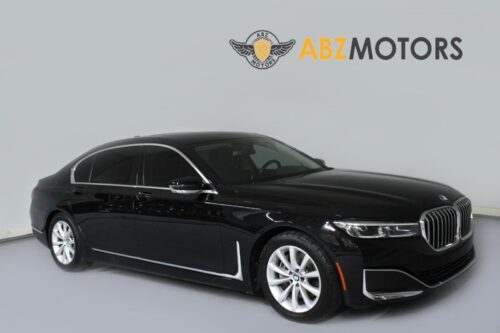 2021 BMW 740i