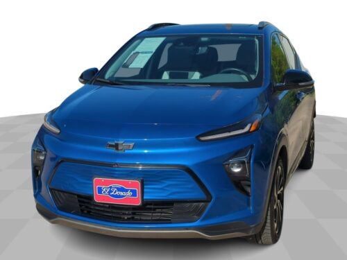 2023 CHEVROLET Bolt EUV