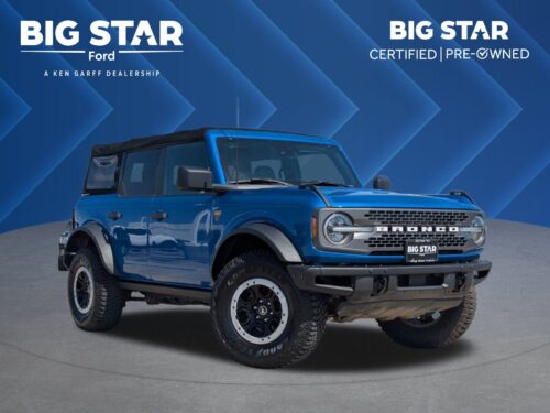 2022 FORD Bronco