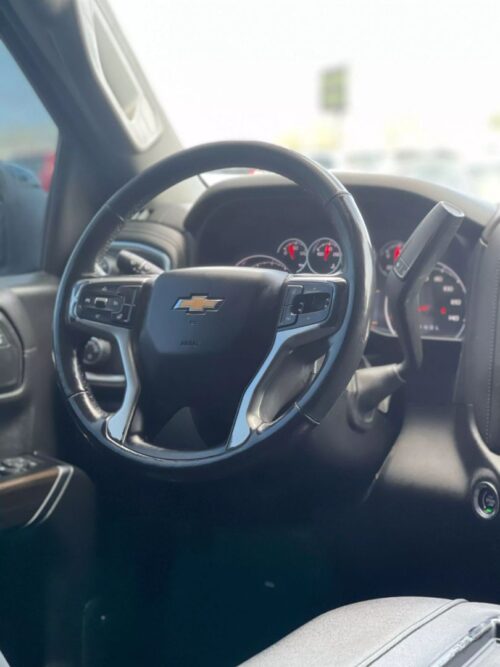 2019 CHEVROLET Silverado - Image 4