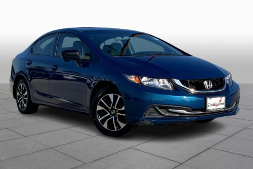 2014 HONDA Civic - Image 34