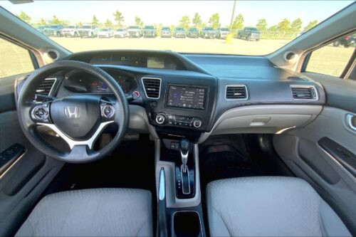 2014 HONDA Civic - Image 23