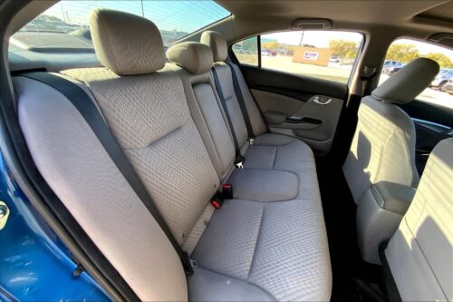 2014 HONDA Civic - Image 19