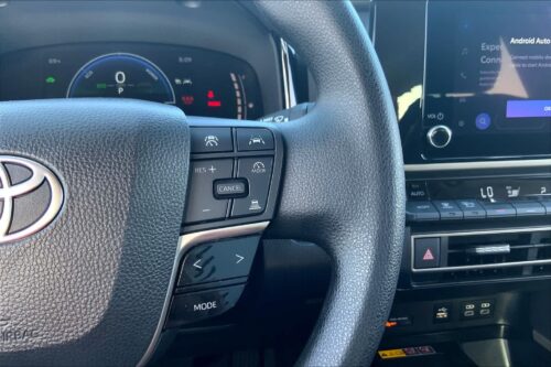 2025 TOYOTA Camry - Image 14