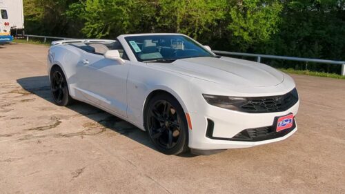 2023 CHEVROLET Camaro - Image 9