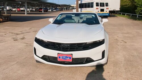 2023 CHEVROLET Camaro - Image 8