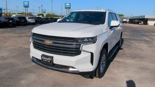 2023 CHEVROLET Suburban - Image 8