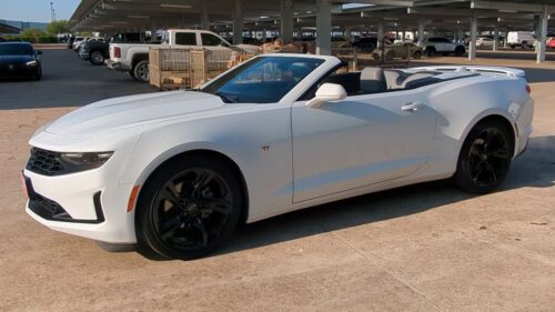 2023 CHEVROLET Camaro - Image 7