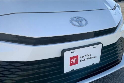 2025 TOYOTA Camry - Image 9