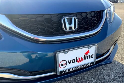 2014 HONDA Civic - Image 9