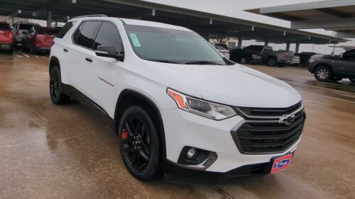 2019 CHEVROLET Traverse - Image 9