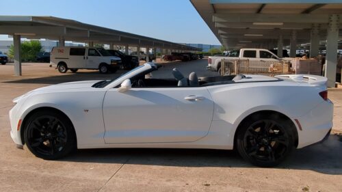 2023 CHEVROLET Camaro - Image 6