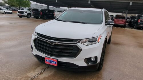 2019 CHEVROLET Traverse - Image 8