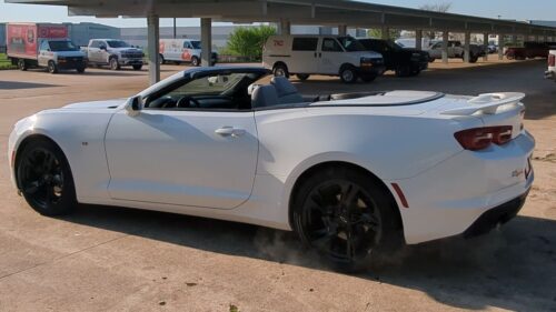2023 CHEVROLET Camaro - Image 5