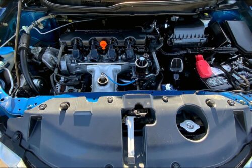 2014 HONDA Civic - Image 7