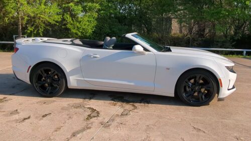 2023 CHEVROLET Camaro - Image 2
