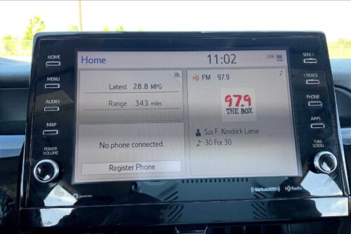 2023 TOYOTA Camry - Image 3