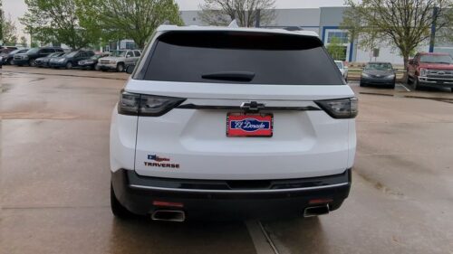 2019 CHEVROLET Traverse - Image 4