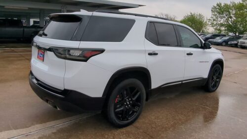 2019 CHEVROLET Traverse - Image 3