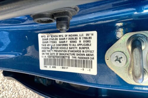 2014 HONDA Civic - Image 35