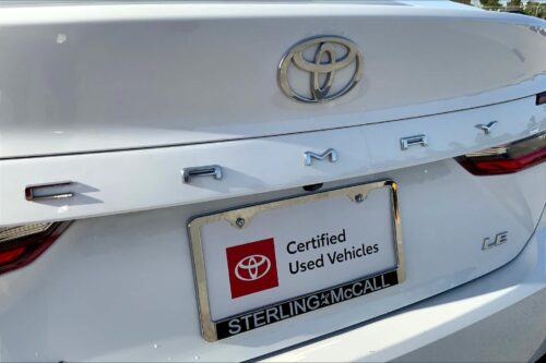 2025 TOYOTA Camry - Image 28