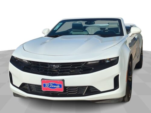 2023 CHEVROLET Camaro
