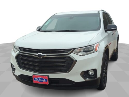 2019 CHEVROLET Traverse
