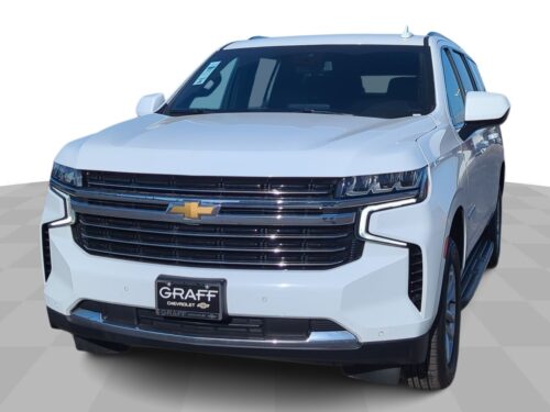 2023 CHEVROLET Suburban