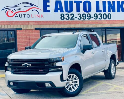 2019 CHEVROLET Silverado