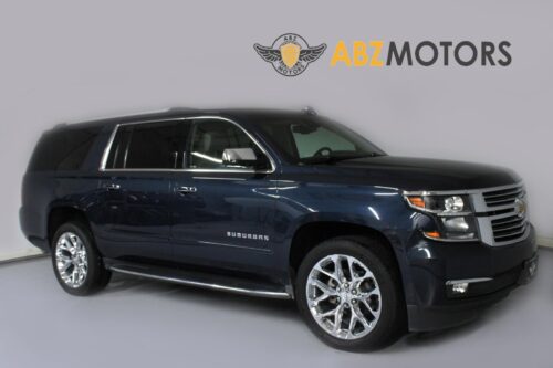 2019 CHEVROLET Suburban