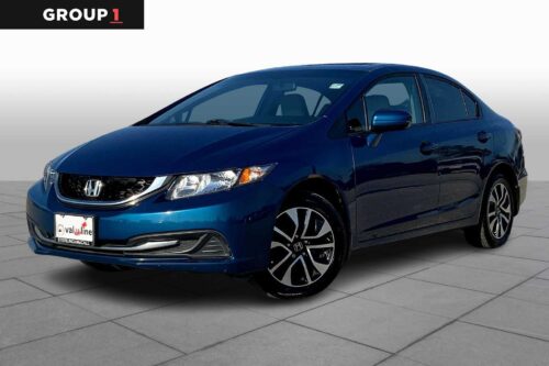 2014 HONDA Civic