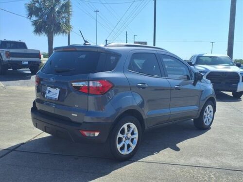 2018 FORD Ecosport - Image 30