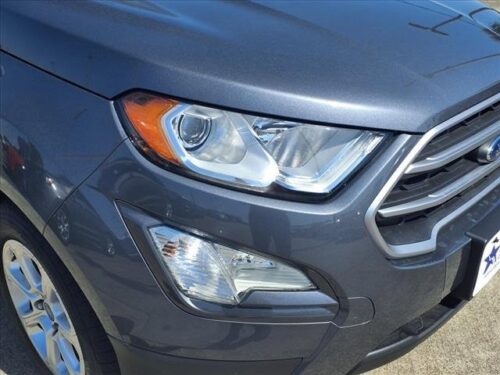 2018 FORD Ecosport - Image 9