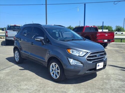 2018 FORD Ecosport - Image 7