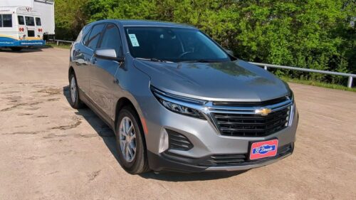2024 CHEVROLET Equinox - Image 8