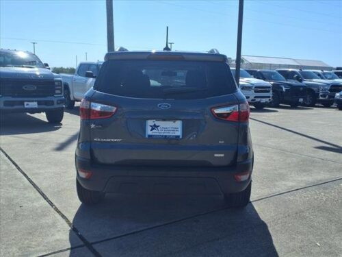 2018 FORD Ecosport - Image 5