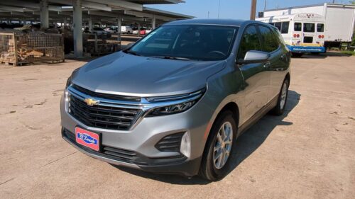 2024 CHEVROLET Equinox - Image 7