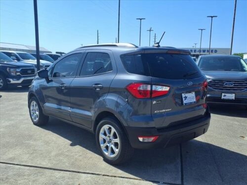 2018 FORD Ecosport - Image 4