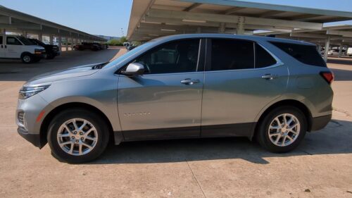 2024 CHEVROLET Equinox - Image 6