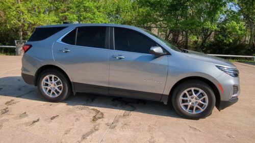 2024 CHEVROLET Equinox - Image 2