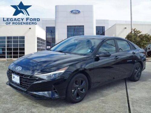 2023 HYUNDAI Elantra