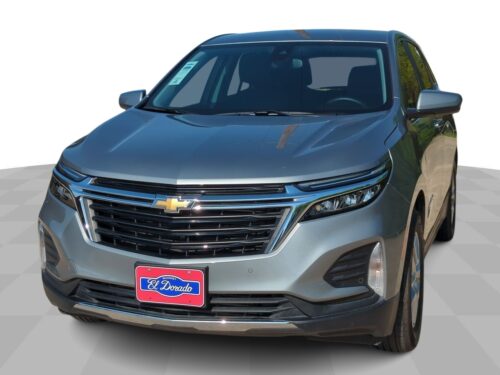 2024 CHEVROLET Equinox