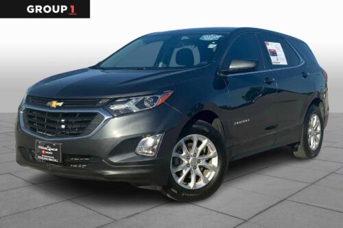 2019 CHEVROLET Equinox