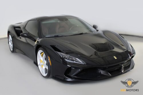 2022 FERRARI F8 Spider - Image 36