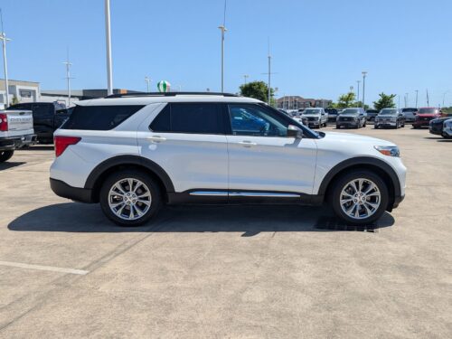 2020 FORD Explorer - Image 34