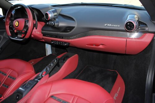 2022 FERRARI F8 Spider - Image 25