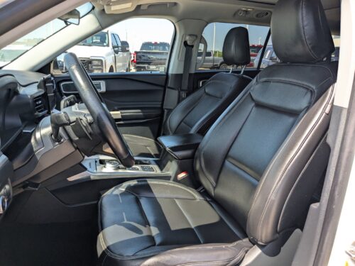 2020 FORD Explorer - Image 21