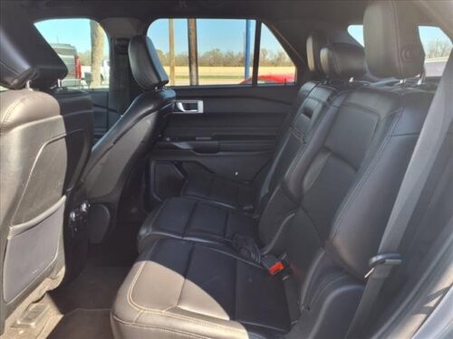 2020 FORD Explorer - Image 13