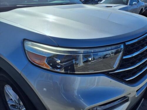 2020 FORD Explorer - Image 9