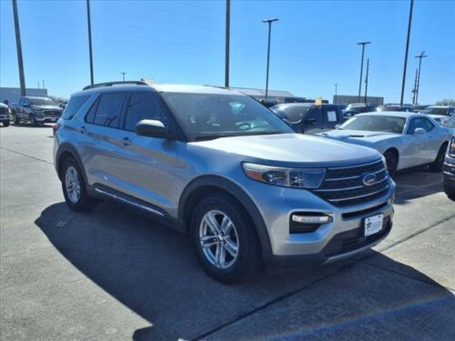 2020 FORD Explorer - Image 7